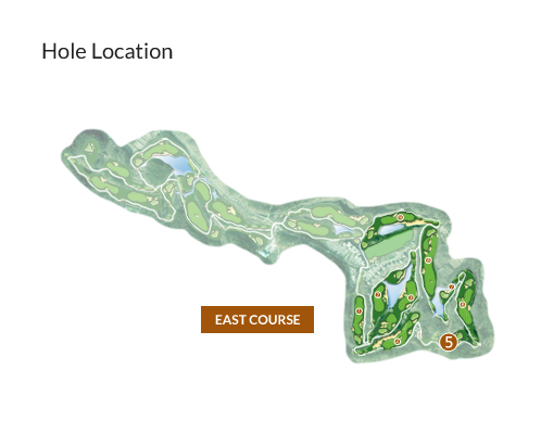 Hole Location